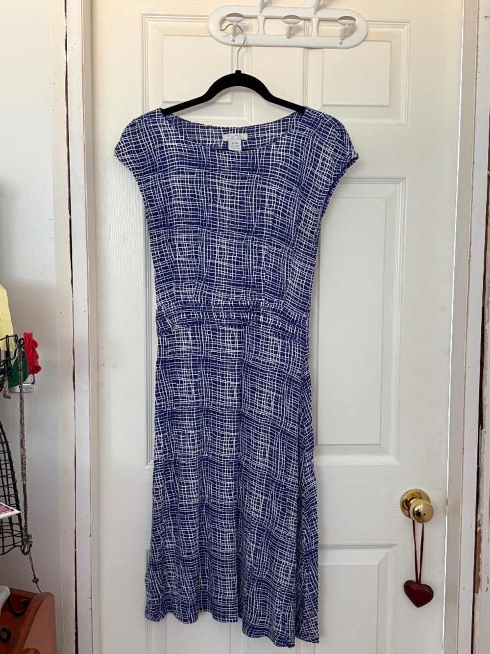 Alfred Sung Summer Dress - size M
